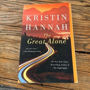The Great Alone Book by Kristin Hannah